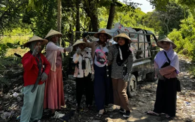 WaveNova and Lombok: The organisation changing our island, one village at a time