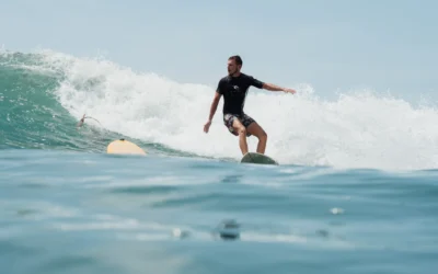 The Best Surf Camp Island in Indonesia Might Not Be Bali