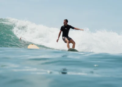 The Best Surf Camp Island in Indonesia Might Not Be Bali