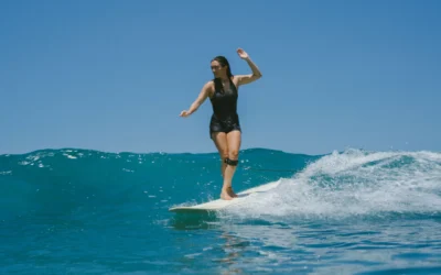 Can You Learn to Longboard as a Beginner Surfer?