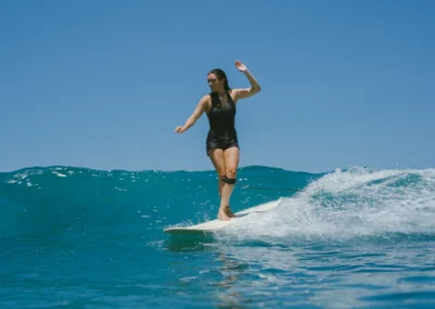 Can You Learn to Longboard as a Beginner Surfer?